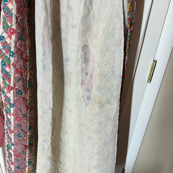Vintage Women's Housecoat - Picture 4 of 9